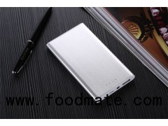 4000mAh cheap lithium polymer battery menu restaurant power bank Ameec AMJ-F111