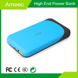 Factory price high capacity 10000mAh portable power bank for smart phone iPhone 7 AMEEC AMJ-M106