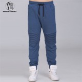 Long Slim Fit JOGGERS