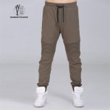 Stone Grey Slacks JOGGERS