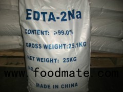 Food grade EDTA-2Na