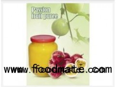 Passion fruit Puree