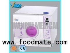 WR-M-12L Small Autoclave Class B For Dental