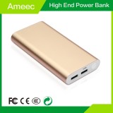 Smart Phone USB Power Bank 10000mAh 5V 2.1A ROHS CE Ameec AMJ-M101