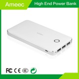 12000mAh Capacity Travel Charger Polymer Battery suits for Mobile Ipad Camera Ameec AMJ-F103