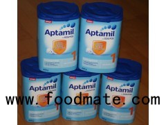 APTAMIL, NUTRILON, FRISO, COW & GATE, NESTLE NIDO