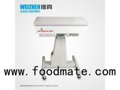 Ophthalmic Instrument Table WZ-3DT Optometry Electric Table Motorized Instrument Table