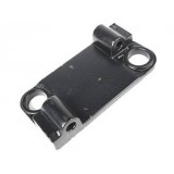 Plain Oiled Baseplate Provided by Railway Parts Supplier