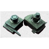 Wjk Type Iron Cast Railway Fastening Clamp