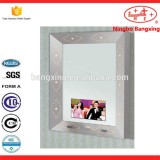 Single Side Hair Salon Equipment Mirror Hair Salon Styling Station