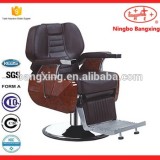 Luxury Classic Salon Equipment Barber Chairs For Salon Station