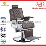 Salon Beauty Equipment Barber Chair With Hydraulic Pump