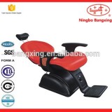 Hairdressing Furniture China Beauty Barber Shop Equipment Mould Red Barber Chair