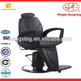 Antique Barber Chairs Memory Foam Salon Barber Chairs For Make Up