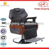 2016 Modern Man's Hairdressing Salon Furniture Portable Barber Chair