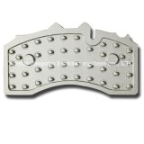 WVA-29228 Bus Casting Backing Plate Shim Of Brake Pad For Component Supplier