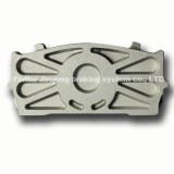 WVA-29148 Truck Casting Backing Plate Shim Of Brake Pad For The Main Factory Mercedes