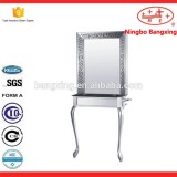 Hair Salon Styling Stations Wholesale Salon Standing Mirror Station