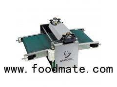 Flower shape squid / ribs processing machine