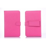 7"8"9"10"11" Universal PU Leather Keyboard Tablet Case Cover