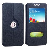 360 Degree Rotating PU Leather Phone Universal Case