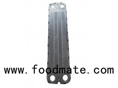 Funke Heat Exchanger Plates