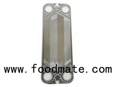 Vicarb Heat Exchanger Plates