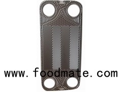 Sondex Heat Exchanger Plates