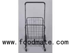 Folding Metal Cart