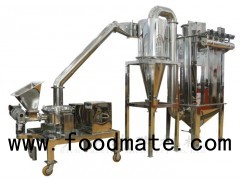 China Manufacture High Efficiency Micro-particle Pulverizer