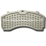 WVA-29247 CV Casting Backing Plate Shim Of Brake Pad With Good Mounting Dimensions And Flatness