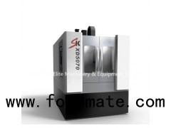 CNC Milling And Engraving Machine