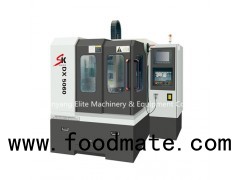 High Precision Engraving And Milling Machine