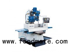 CNC Vertical Milling Machine