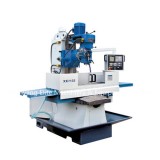 CNC Vertical Milling Machine