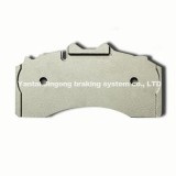 WVA-29227 Bus Casting supporto piastra Shim del rilievo di freno per Automotive OEM