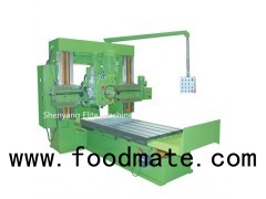 Gantry Type Milling Machine