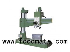 Z Series Radial Drilling Machine