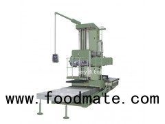 Conventional Floor Type Boring And Milling Machine