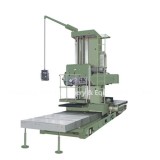 Conventional Floor Type Boring And Milling Machine