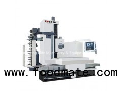 CNC Horizontal Boring And Milling Machine