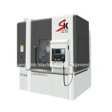 Single Column CNC Vertical Lathe