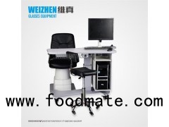 Optical Instruments WZ-C-280 Ophthalmic Equipment Table Ophthalmic Refraction Unit