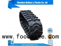 Snow Blower Rubber Track