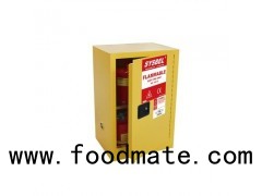 Chemical Safety Cabinet For Flammable Liquids