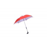 Clamp Outdoor Straight Baby Stroller Umbrella