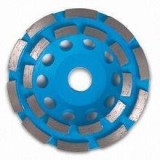 Segmented Diamond Cup Grinding Wheels ISO Certified MPA Certified EN13236 EU Standards