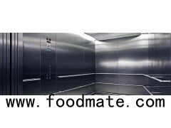 Machine Roomless Freight Elevator