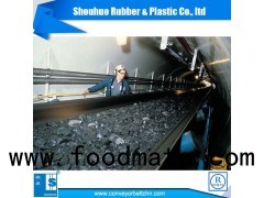 Flame Fire Retardant Conveyor Belts