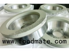 Customized Hight Qulity Surface Abrasive Vitrified /Cerramic Bond Diamond/CBN Grinding Wheel For PCD